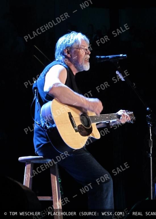 Bob Seger at The Palace, 2012
