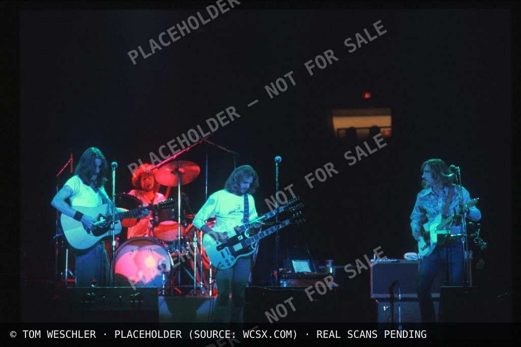 The Eagles, circa 1978