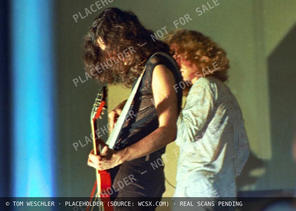 Led Zeppelin at the Kinetic Playground, Chicago, 1969